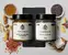 2 x 150 g Balík krémov slaný karamel + mak (malý)