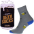 Ponožky s motívom piva v darčekovej plechovke
