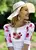 Dámske tričko slovenského výrobcu LucLac "Mrs. Poppy"