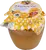 500 g Lekvár s medom (pomarančový)