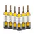 6 x 0,75 l Akostné odrodové víno Chardonnay