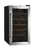 Termoelektrická voľne stojaca vinotéka Concept VTE6018 (pre 18 fliaš)