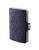 Pánska kožená peňaženka I-CLIP PURE BLACK