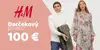 Darčekový poukaz v hodnote 100 €