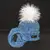 2-dielny Zimný set "Snow Blue"