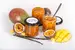 175 g Confiture džem (mango / mučenka / madagarská vanilka)