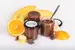 175 g Confiture džem (banán / 55% horká čokoláda / pomaranč)