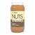 1000 g Proteínové arašidové maslo Nuts & Whey (vanilka)