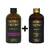 2-dielny SET organickej kozmetiky: 250 ml Šampón + 250 ml sprchový gél "Orient + černica a malina"
