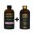 2-dielny SET organickej kozmetiky: 250 ml Šampón + 250 ml sprchový gél "Orient + materina dúška"