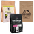 3-dielny Juhoamerický balíček zrnkových káv