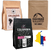 3-dielny Kolumbijský balíček zrnkových káv