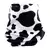 Multifunkčný nákrčník vzor 115 Cow