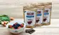 3 x 500 g Fitness ovsená kaša s chia semienkami LOVEAT (čokoláda)