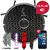 Robotický vysávač s mopom Laser UVC Y-wash 3v1 Concept VR3210