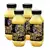 4 x 300 ml Nápoj na posilnenie imunity a trávenia Ginger Shot