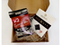 2-dielny Darčekový balíček prémiových káv z Benátok s horkou čokoládou: 1 × 10 ks Kapsule Nero + 1 x 70 g Horká čokoláda DP chocolate