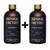 2-dielny SET organickej kozmetiky: 250 ml Šampón + 250 ml kondicionér "Orient"