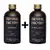 2-dielny SET organickej kozmetiky: 250 ml Šampón + 250 ml kondicionér "Orient"