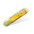 Pukacie guľôčky do cigariet (citrón)