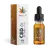 10 ml 20 % Gold CBD olej s MCT kokosovým olejom