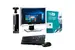 5-dielny SET: HP PRO 3300 SFF, 22" LCD, klávesnica, myš a Eset Internet Security