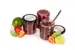 175 g Confiture džem (jahoda / limetka / bazalka)