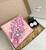 Gift box: Obraz + náušnice (ružová)
