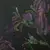 Maľba od slovenskej umelkyne Dominiky Lehockej "Iris Latifolia"