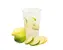 Sirup citrón - limetka 750 ml