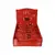 24 x 26 g Horká čokoládová tyčinka so zníženým obsahom kalórií RED Delight (mandle/pomaranč)