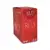 20 x 100 g Mliečna čokoláda so zníženým obsahom kalórií RED Delight (lieskovce/makadamové orechy)