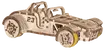 Mechanický model Woodencity "Roadster"