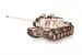 Mechanický model EWA „ Tank ISU 152“