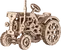 Mechanický model 3D puzzle značky Ugears "Traktor"