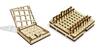 2-dielny SET Mini hier: 1 x Mini hra Čísla + 1 x Mini hra Domino
