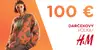Darčekový poukaz v hodnote 100 €