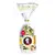 231 g Pralinky Mozartove gule Austria Mozart Kugeln White