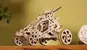 Mechanický model Ugears „ Mini Buggy“