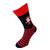 Bláznivé pánske ponožky "Santa"