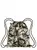 Športový ruksak LOQI Backpack "Museum Jackson Pollock - Number 32"