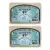2 x 100 g Grécke olivové mydlo Knossos (šalvia)
