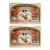 2 x 100 g Grécke olivové mydlo Knossos (med)