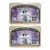 2 x 100 g Grécke olivové mydlo Knossos (levanduľa)