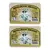 2 x 100 g Grécke olivové mydlo Knossos (jazmín)