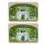 2 x 100 g Grécke olivové mydlo Knossos (aloe vera)