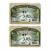 2 x 100 g Grécke olivové mydlo Knossos (olivové listy)