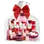 6-dielny Darčekový balíček Royal Rose