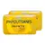 2 x 125 g Grécke glycerínové mydlo (žltá)