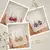 3-dielny SET: Dámske šité náušnice so striebrom Santia Handmade "Guličky"